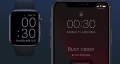 Come utilizzare il tracciamento del sonno su Apple Watch