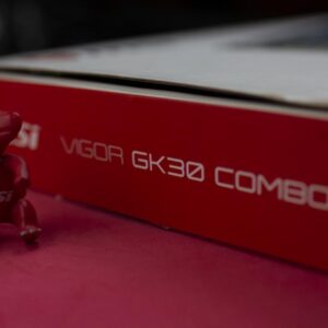 MSI Vigor GK30 Combo