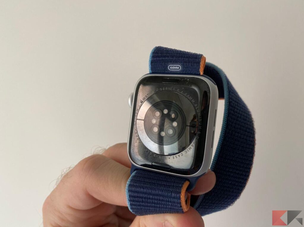 Apple Watch 6 1 1
