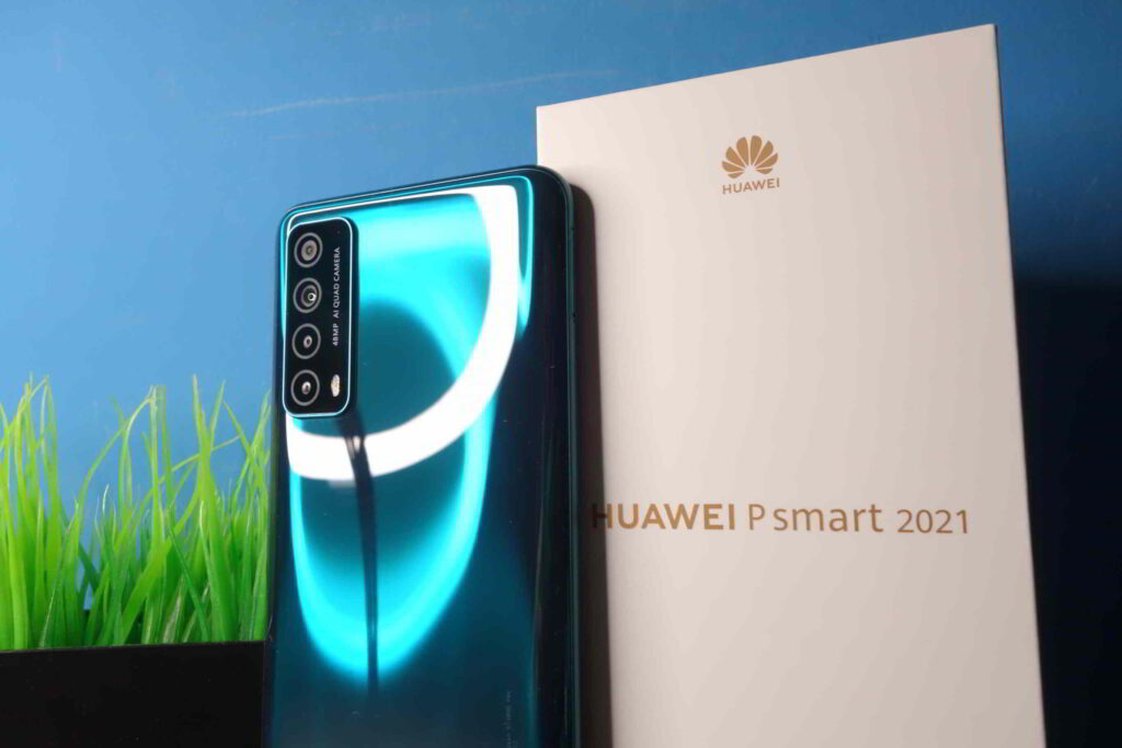 Huawei PSmart 2021