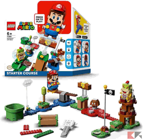 idee regalo per gli amanti dei LEGO