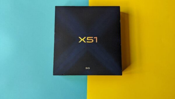 vivo X51 5G