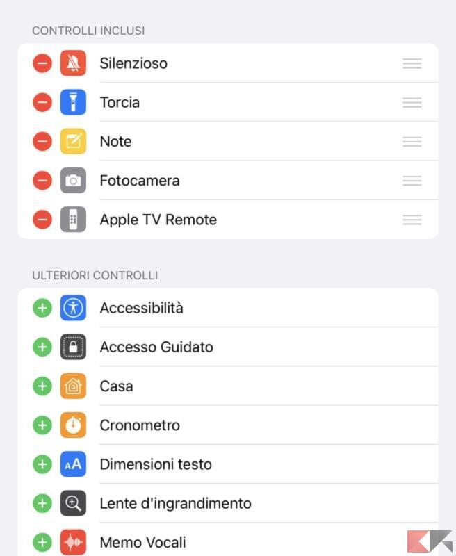Come personalizzare iOS 5