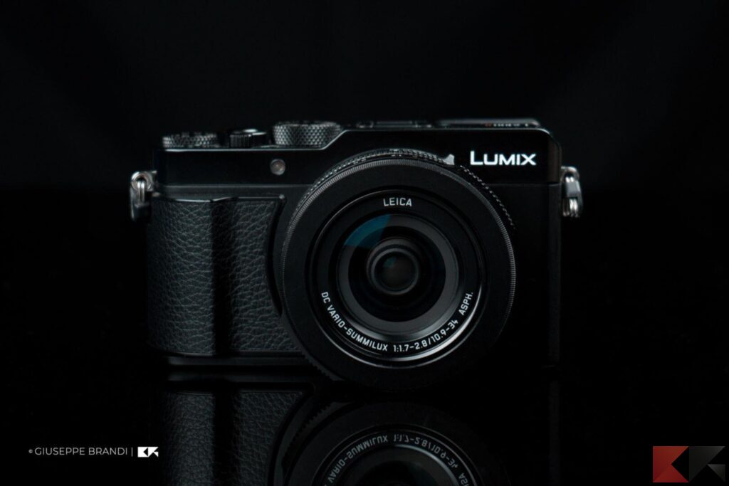 Recensione Panasonic Lumix LX100 II 01