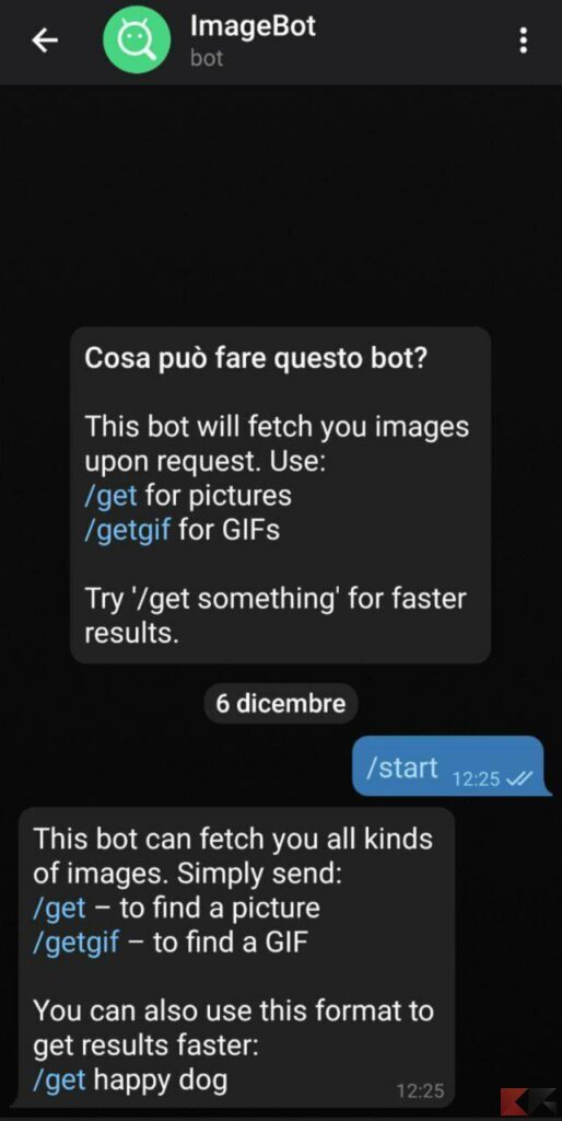 migliori bot Telegram da usare