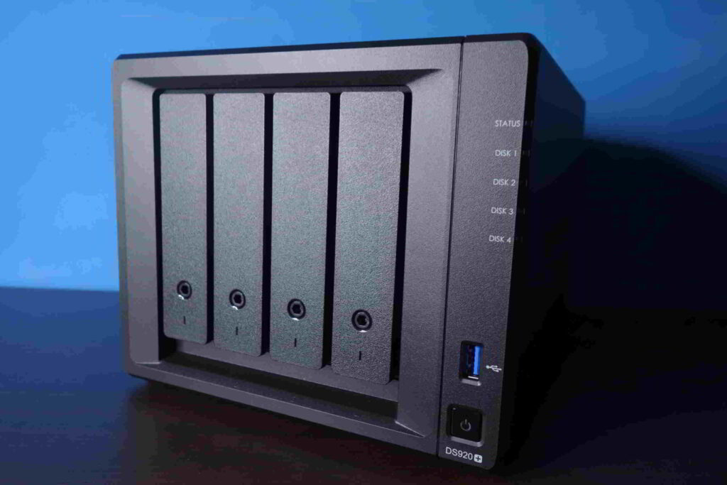 Synology Disk Station DS920+