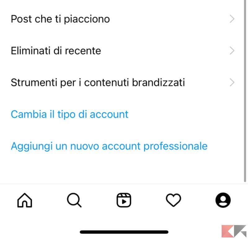 Come recuperare storie, foto e video cancellati su Instagram 4