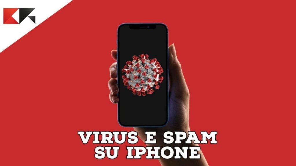 virus e SPAM su iPhone