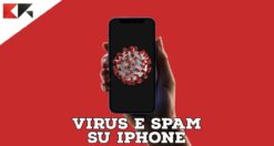 virus e SPAM su iPhone
