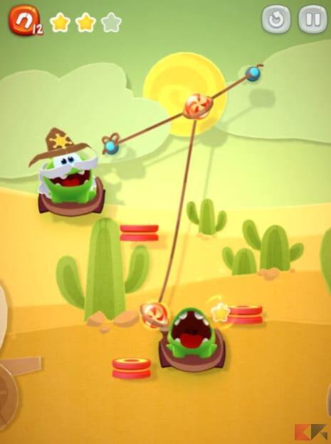 Cut the Rope Remastere‪d‬