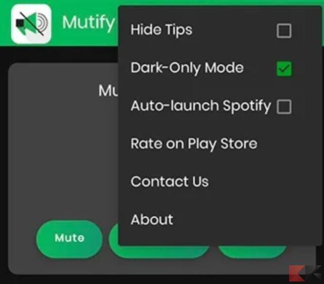 Come silenziare la pubblicità di Spotify su Android 3