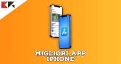 app per iphone