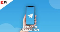 trucchi telegram