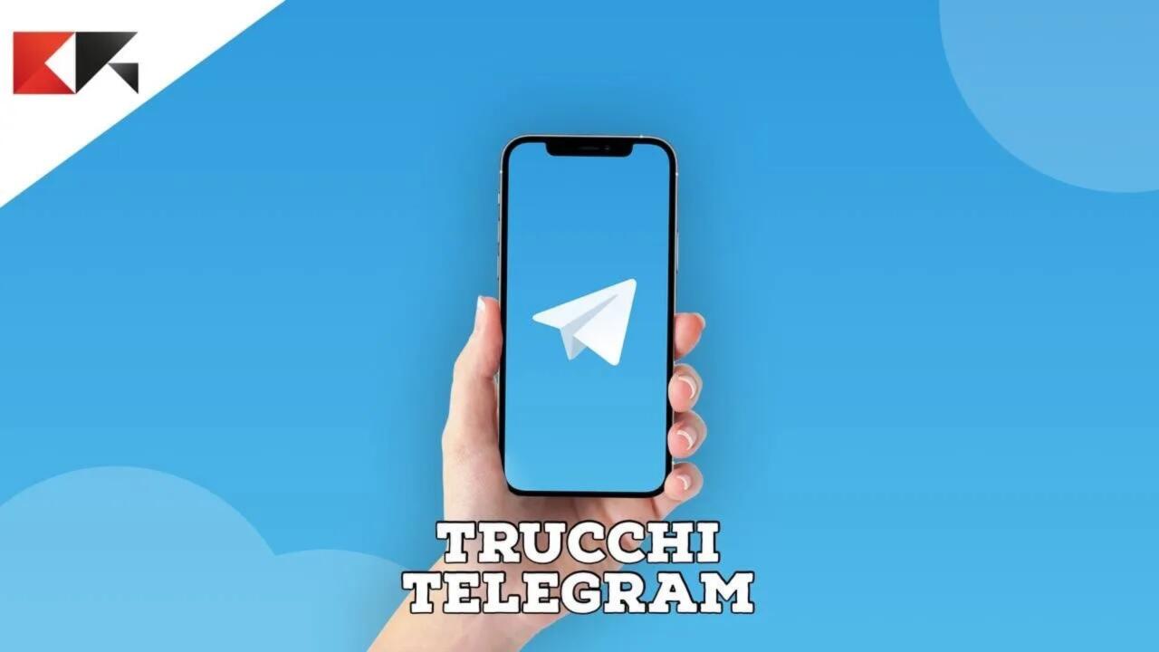 trucchi telegram