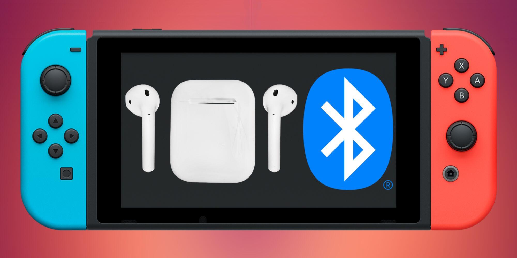 Come collegare una cassa Bluetooth alla Nintendo Switch