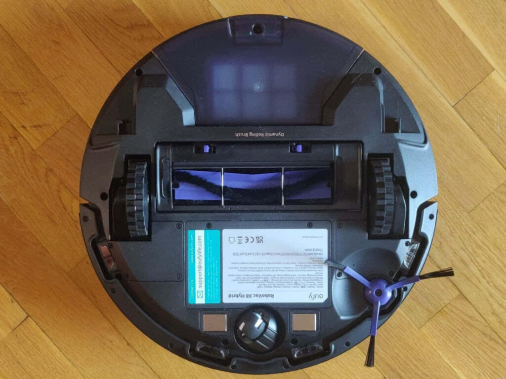 Eufy RoboVac X8 Hybrid