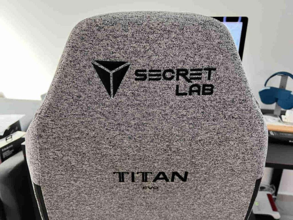 secretlab titan evo 2022