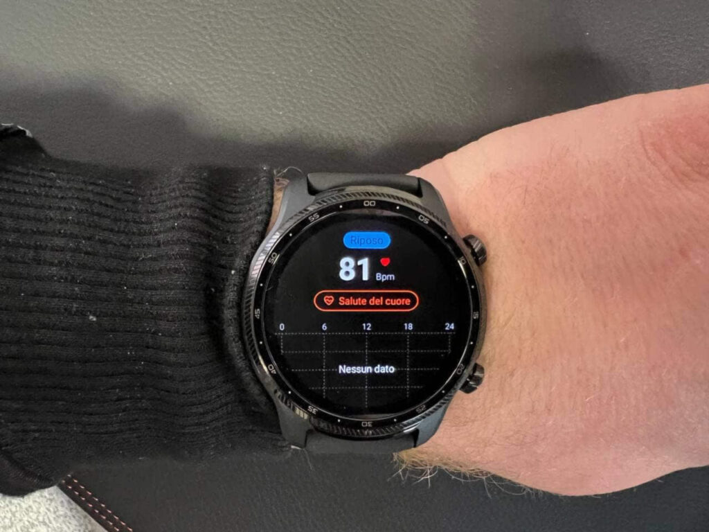 Ticwatch Pro 3 Ultra GPS