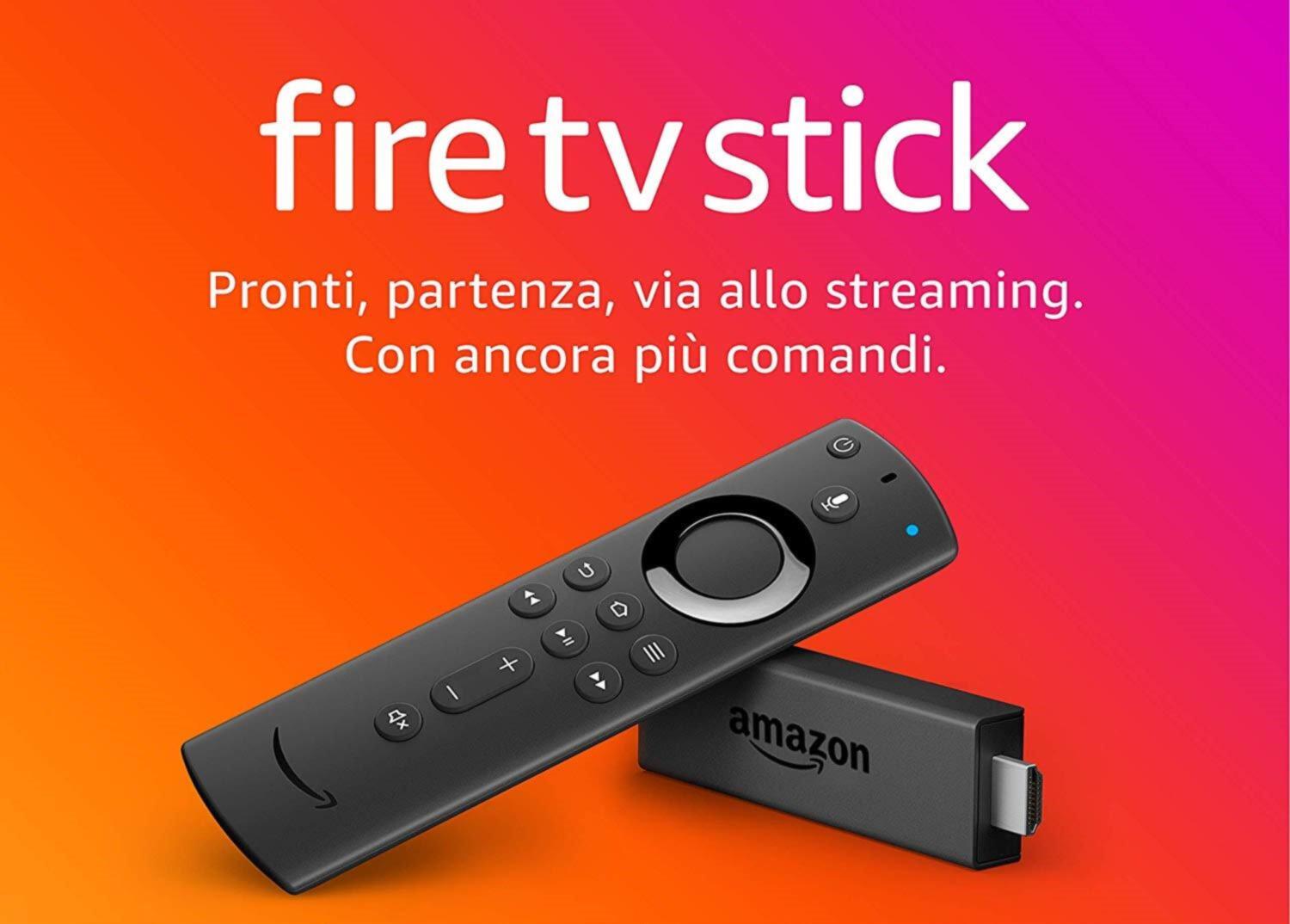 come trasmettere lo schermo su Amazon Fire TV Stick