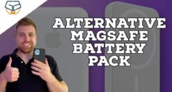 Alternative MagSafe Battery Pack