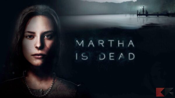  Martha is Dead 