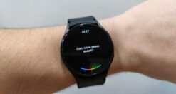 Google assistant su galaxy watch 4