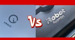 Yeedi Vac 2 Pro vs iRobot Roomba 981