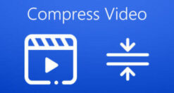 Come comprimere file video