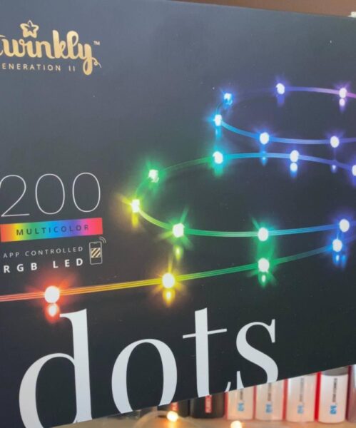 Twinkly Dots 200