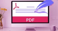 Come scrivere appunti su un PDF