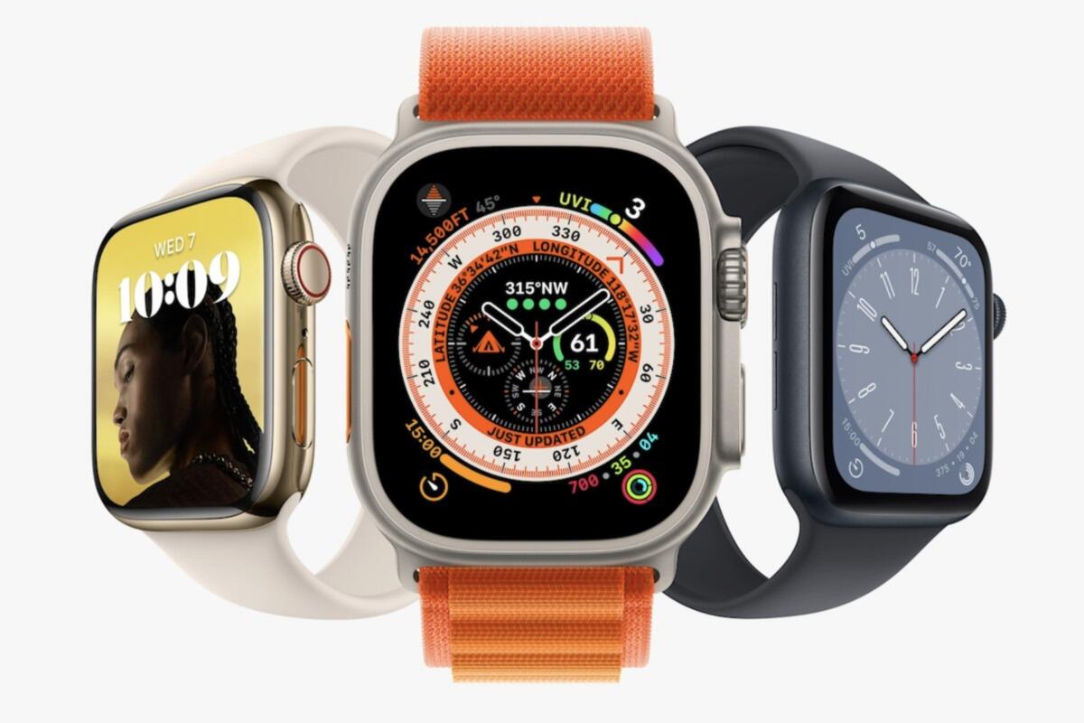 Migliori cinturini Apple Watch 9