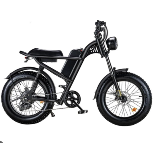 z8 electric bike 1