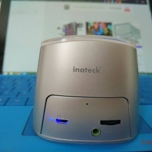 Inateck Portable Mini Bluetooth Speaker 3