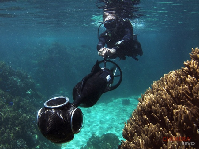 Underwater-Google-Camera