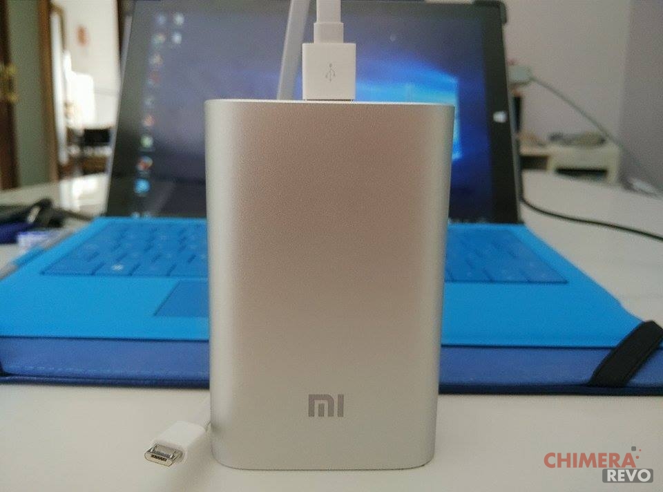 Xiaomi Power Bank 10000 mAh 4