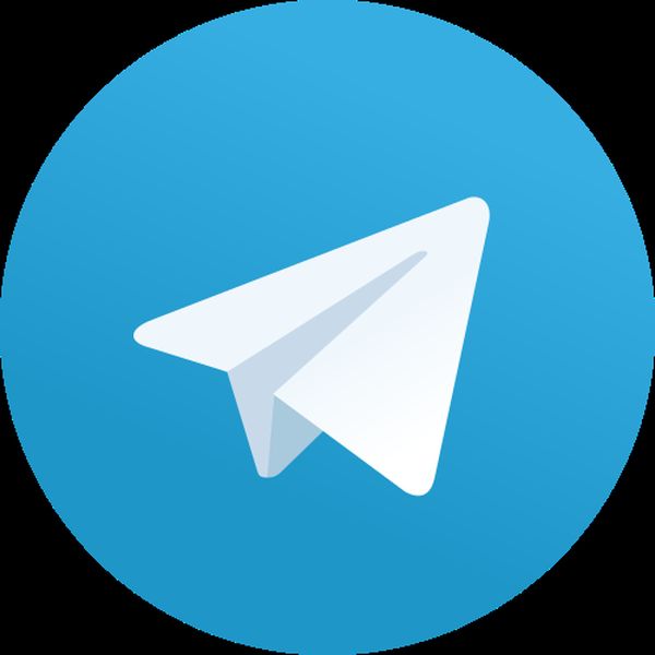 c telegram logo
